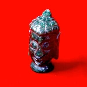 Green Jade Buddha – Peaceful Prosperity & Spiritual Harmony