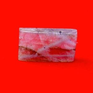 Labradorite Square Tumble – Intuition, Protection & Spiritual Transformation