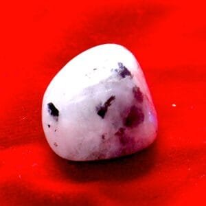 Rainbow Moonstone Tumble – Intuition, Emotional Balance & New Beginnings