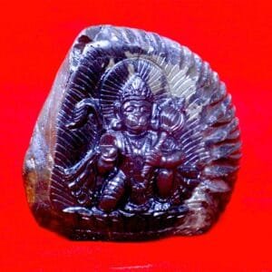 Shaligram Hanuman – Sacred Symbol of Devotion & Divine Strength