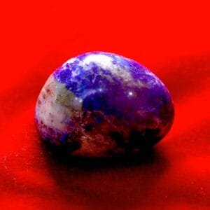Lapis Lazuli Tumble – Wisdom, Intuition & Clear Communication