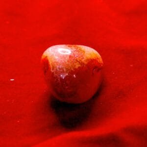 Carnelian Tumble – Confidence, Creativity & Vital Energy