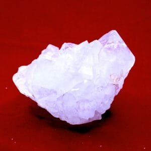 Raw Clear Quartz 340g – Natural Energy Amplifier & Clarity Crystal