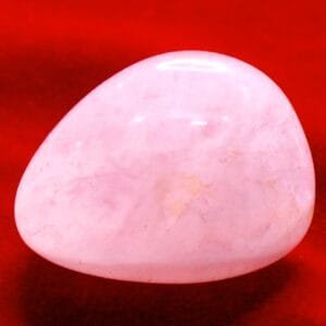 Rose Quartz Tumble – Love, Emotional Healing & Heart Harmony