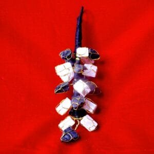 Drishti Lustreveil – Sacred Protection & Purification Hanger