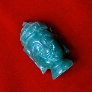 Green Aventurine Buddha – Peace, Wisdom & Prosperous Balance