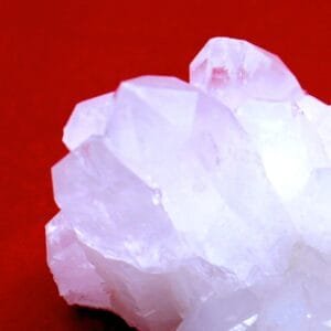 Raw Clear Quartz 161g – Natural Energy Amplifier & Clarity Crystal