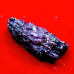 Raw Carborundum 45g – Natural Protection, Grounding & Energy Shield Crystal