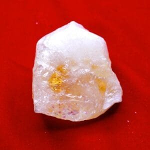 Raw Amber Citrine 166g – Natural Wealth, Abundance & Success Crystal