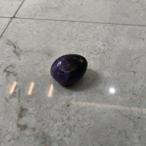 Amethyst Tumble – Calmness, Intuition & Spiritual Clarity