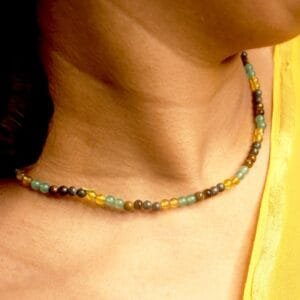 Money Magnet Necklace – Wealth, Opportunity & Financial Growth