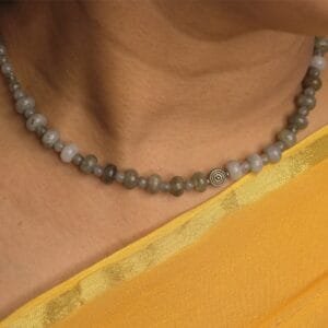 Labradorite Necklace – Intuition, Protection & Awareness