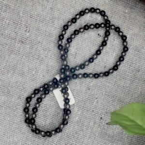 Shadow Shield Anklet for Deep Protection & Grounding