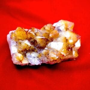 Raw Citrine Crystal – Natural Wealth, Abundance & Success Stone