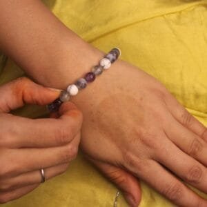 Intellect Activator Bracelet 8mm – Focus, Memory & Mental Clarity