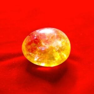 Citrine Tumble – Prosperity, Abundance & Positive Energy