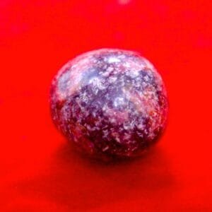 Rhodochrosite Tumble – Self Love, Emotional Healing & Heart Chakra Balance