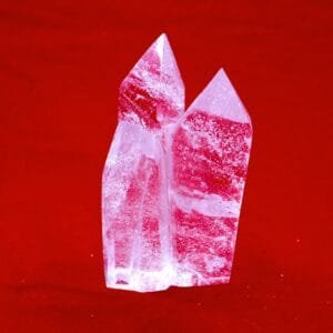 Raw Clear Quartz 156g – Natural Energy Amplifier & Clarity Crystal