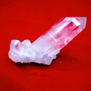 Raw Clear Quartz 101g – Natural Energy Amplifier & Clarity Crystal