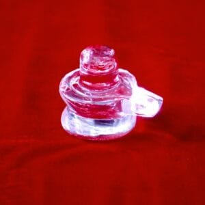 Clear Quartz Shivling – Cosmic Consciousness & Sacred Alignment