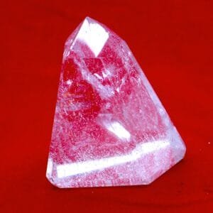 Raw Clear Quartz 190g – Natural Energy Amplifier & Clarity Crystal