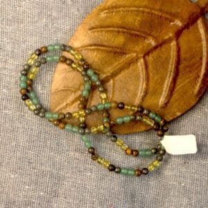 Money Magnet Anklet for Career Growth & Financial Confidence