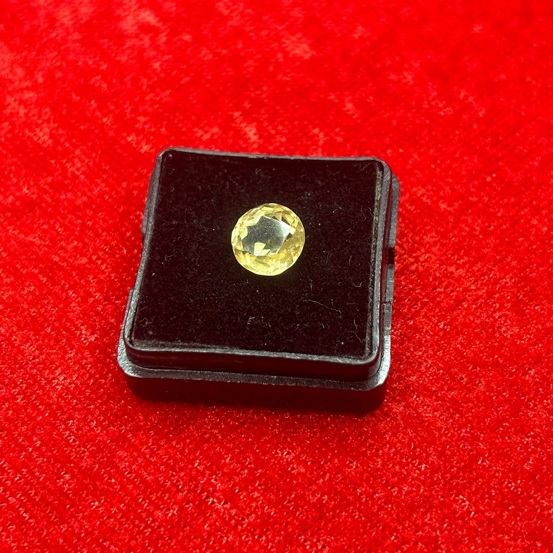Citrine 2.4 Carat - Image 4