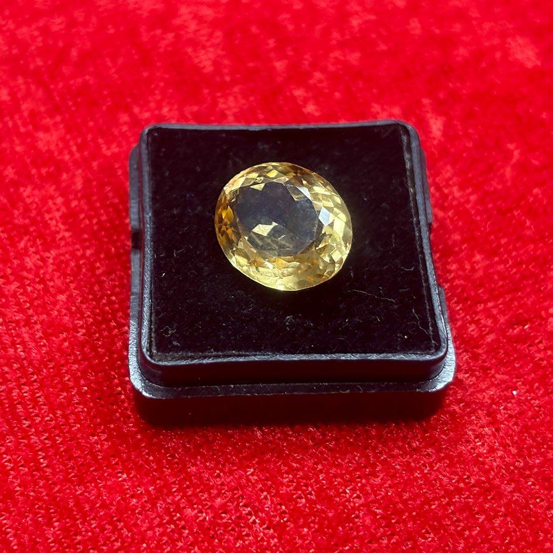 Citrine – 7.2 Carat - Image 2
