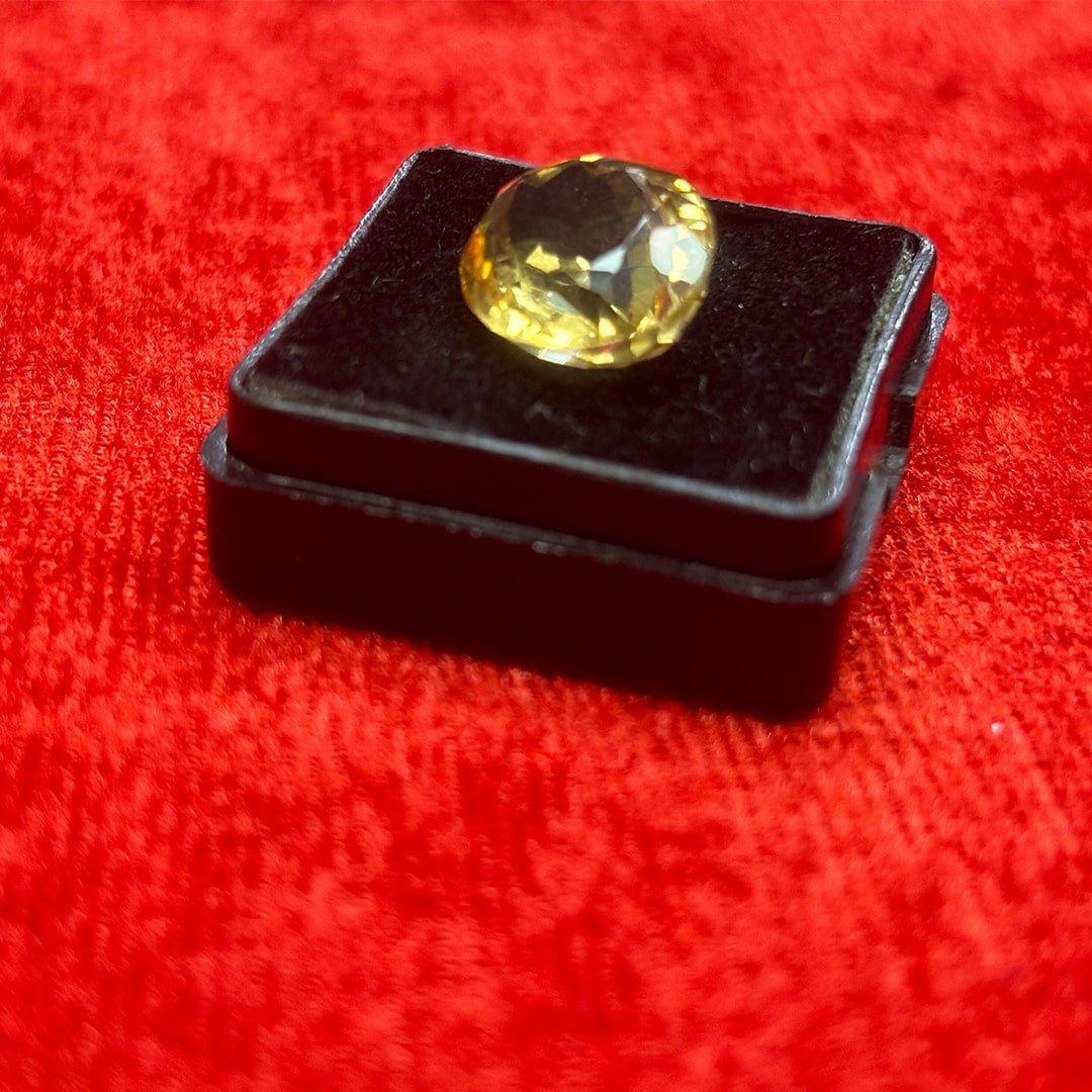 Citrine – 7.2 Carat - Image 3