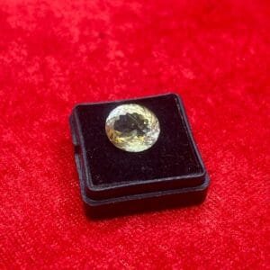 Citrine 6.80 Carat – Wealth, Abundance & Success