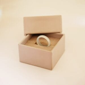 Opalite Ring for Emotional Healing – Clarity, Calmness & Inner Balance