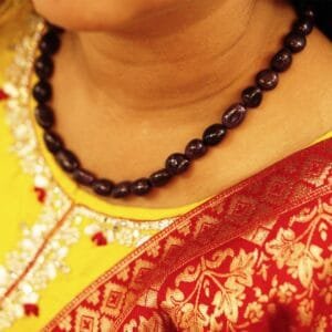 Sugilite Necklace – Protection, Emotional Strength & Spiritual Clarity
