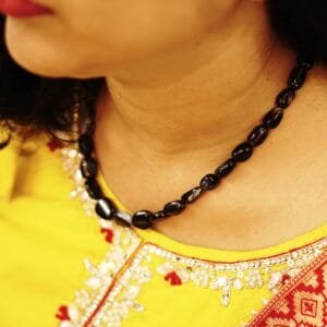 Sulemani Hakik Necklace – Protection, Grounding & Stability