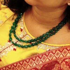 Green Aventurine Mala