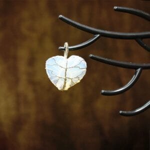 Opalite Heartglow Pendant – Calm Love, Clarity & Emotional Balance