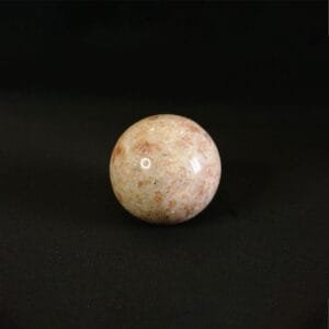 Sunstone Crystal Sphere – Positivity, Confidence & Vital Energy