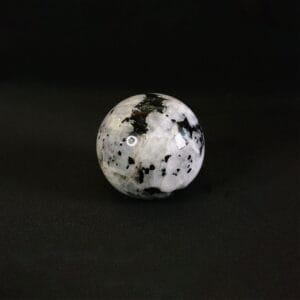 Rainbow Moonstone Crystal Sphere – Intuition, Emotional Balance & New Beginnings